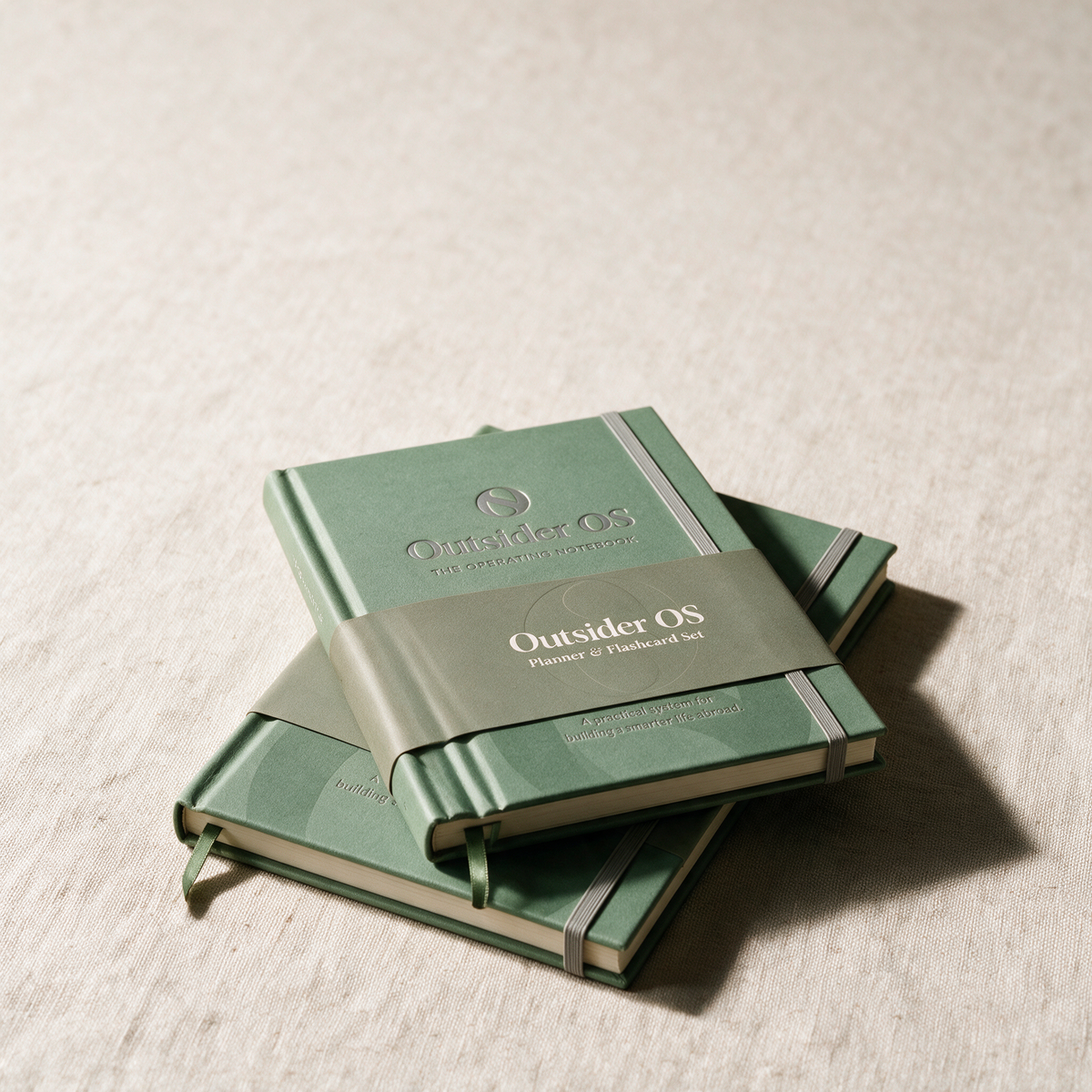 The Operating Notebook — Pair