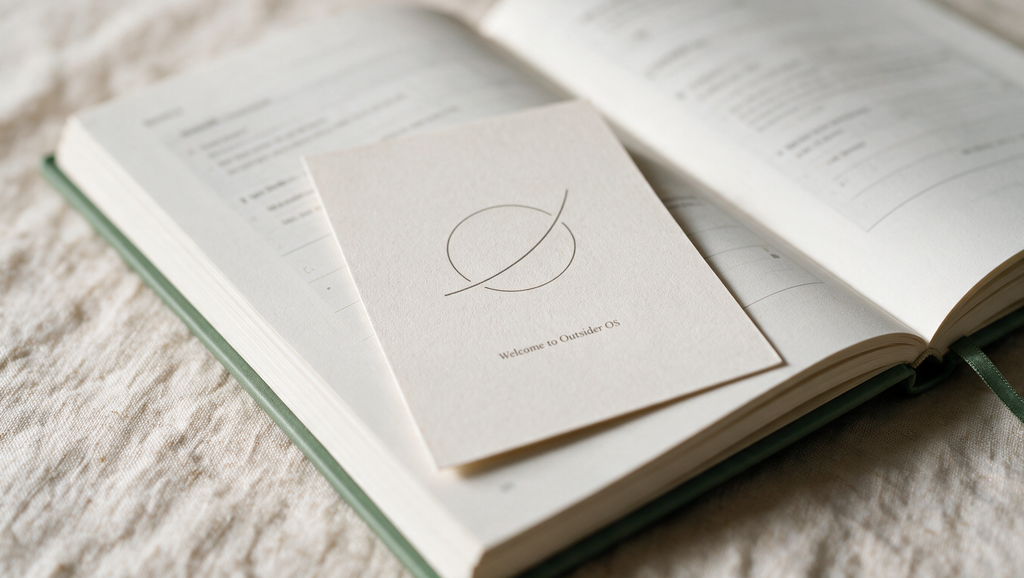 The Operating Notebook